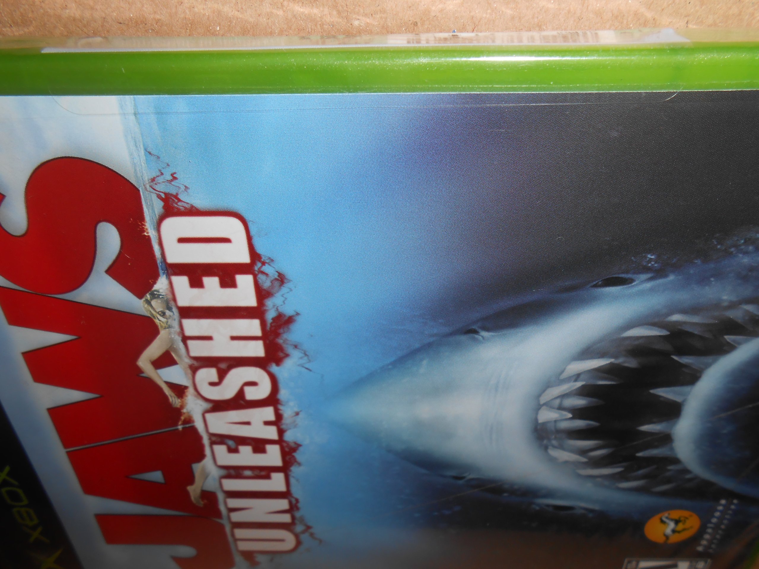 Amazon | Jaws Unleashed / Game | ゲームソフト